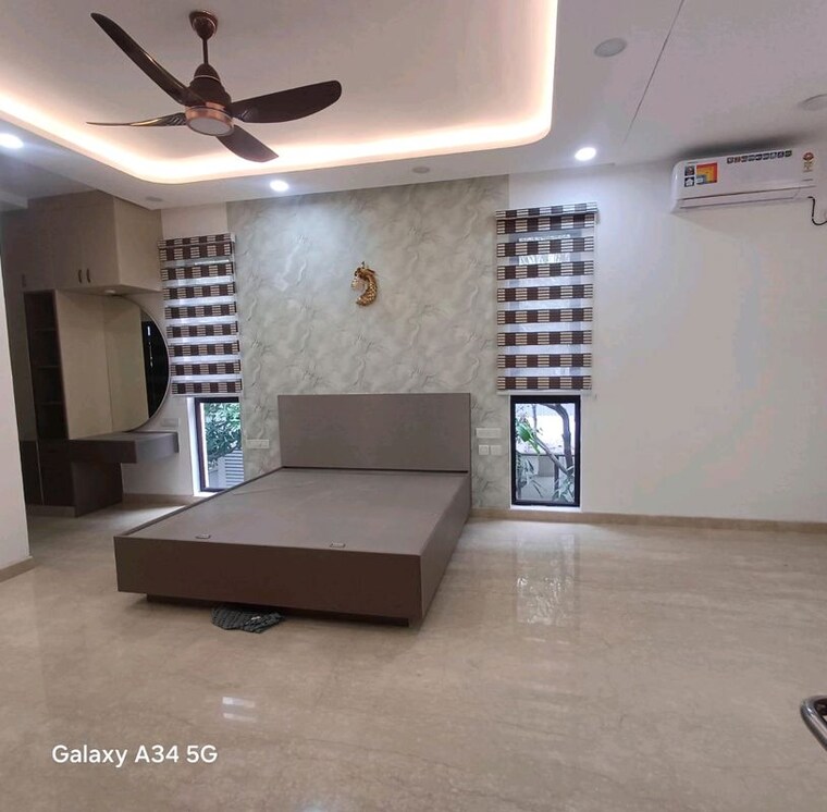 Living Room, fortius-under-the-sun 4 Bedroom 4250 Sq.Ft. Apartment In Devanahalli Bangalore 10418612