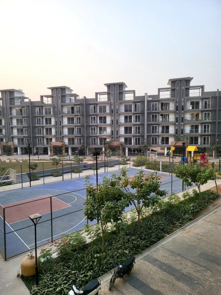 Exterior View, m3m-soulitude 3.5 Bedroom 1496 Sq.Ft. Builder Floor In Sector 89 Gurgaon 10414613