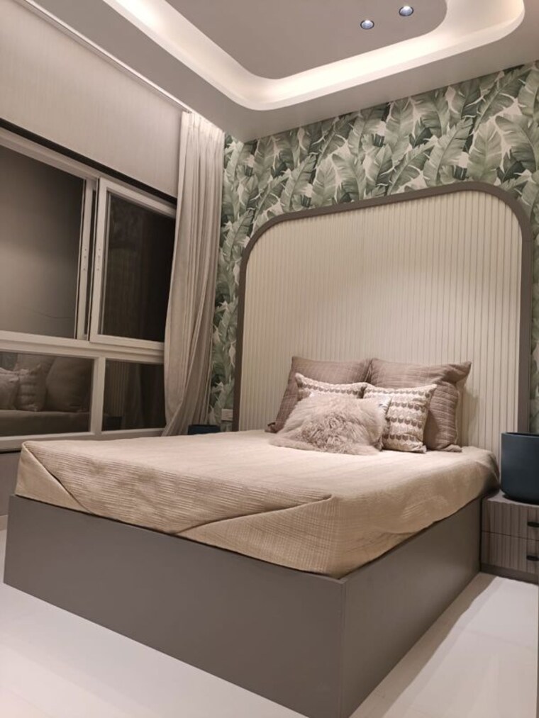 Bedroom, osian-almanova 4 Bedroom 1663 Sq.Ft. Apartment In Mundhwa Pune 10418619