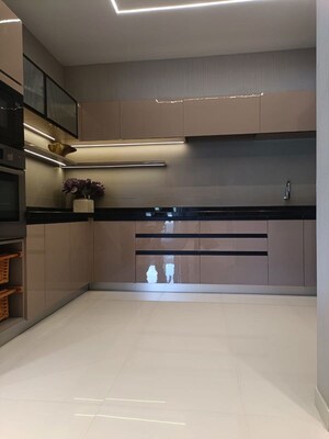 Kitchen in 4 BHK Apartment at Osian Almanova, Mundhwa – for Sale