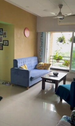 2 BHK Apartment For Sale in Gurukrupa Marina Enclave