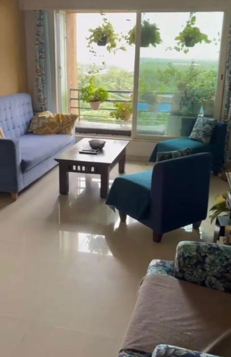 Living Room, gurukrupa-marina-enclave 2 Bedroom 629 Sq.Ft. Apartment In Malad West Mumbai 10418620