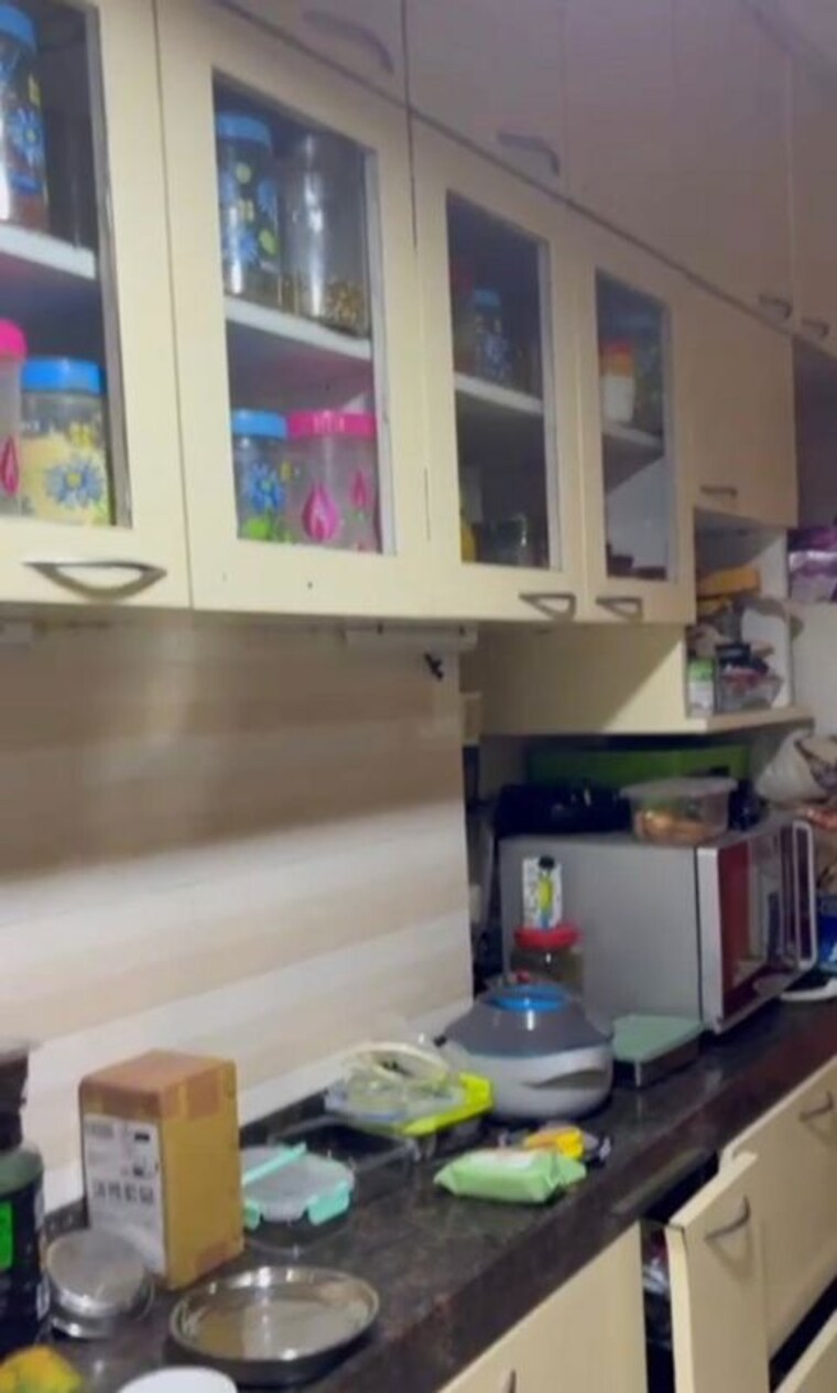 Kitchen, gurukrupa-marina-enclave 2 Bedroom 629 Sq.Ft. Apartment In Malad West Mumbai 10418620