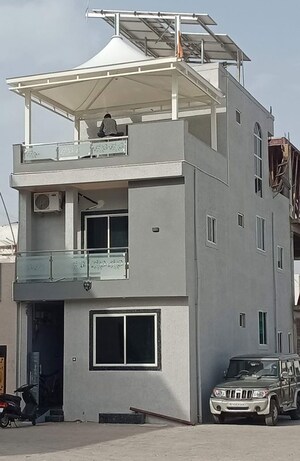 3 BHK Independent House – Map Location View at Amrit Pebble Bay Ph II, Baghmugalia - for Sale