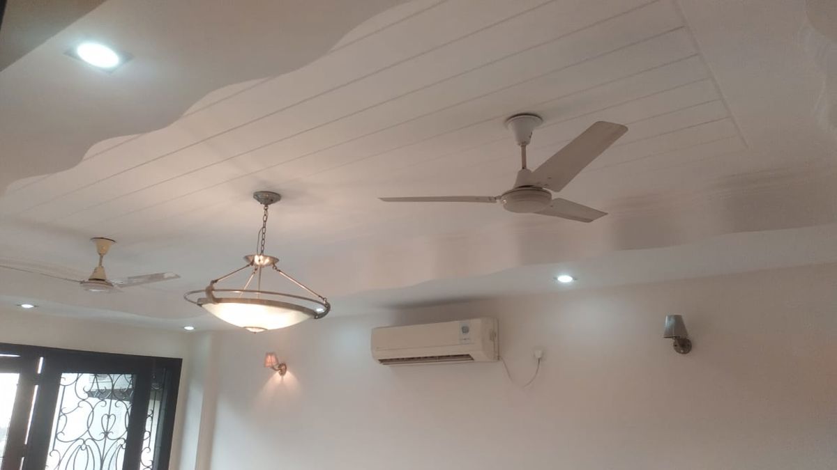 4 BHK + Pooja Room Builder Floor For Sale in Safdarjung Enclave