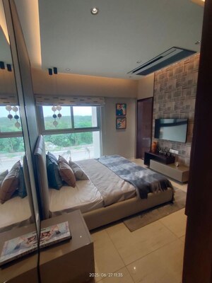 Bedroom in 3 BHK Builder Floor at A And A Breeza, Koregaon Park – for Sale