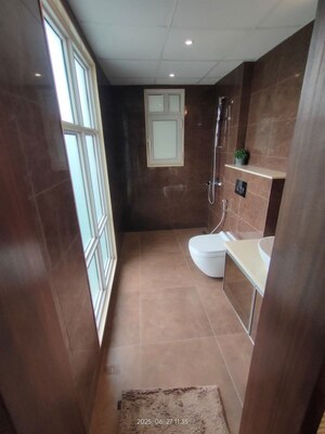 Bathroom in 3 BHK Builder Floor at A And A Breeza, Koregaon Park – for Sale