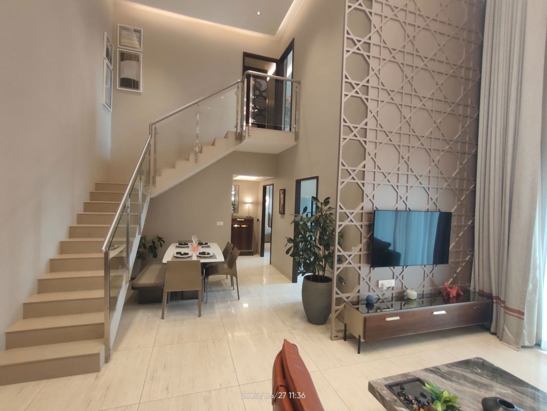 3 BHK + Pooja Room,Servant Room Builder Floor For Sale in A And A Breeza