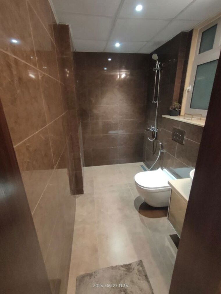 Bathroom, a-and-a-breeza 3 Bedroom 1690 Sq.Ft. Builder Floor In Koregaon Park Pune 10418625