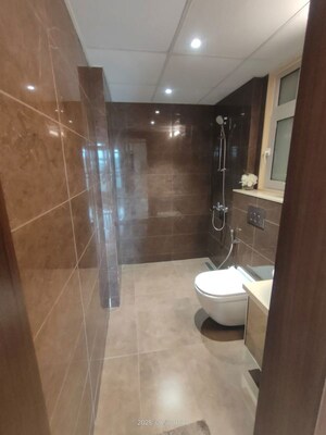Bathroom in 3 BHK Builder Floor at A And A Breeza, Koregaon Park – for Sale