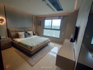 Bedroom in 3 BHK Builder Floor at A And A Breeza, Koregaon Park – for Sale