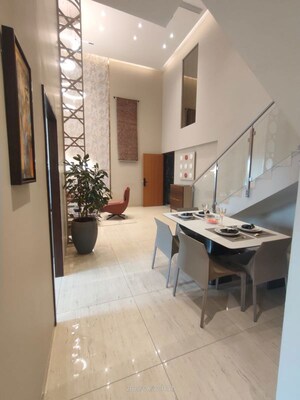 Team Area in 3 BHK Builder Floor at A And A Breeza, Koregaon Park – for Sale