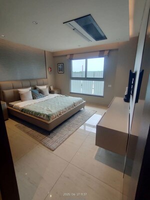 Kitchen in 3 BHK Builder Floor at A And A Breeza, Koregaon Park – for Sale