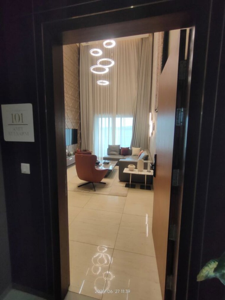 undefined, a-and-a-breeza 3 Bedroom 1690 Sq.Ft. Builder Floor In Koregaon Park Pune 10418625