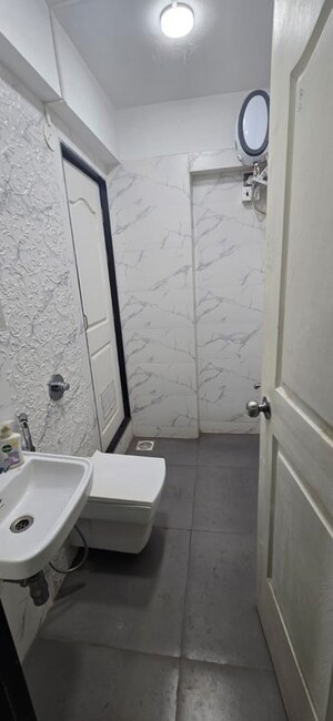 Balcony in 1 BHK Apartment at Haware Tilak Nagar, Tilak Nagar – for Rent