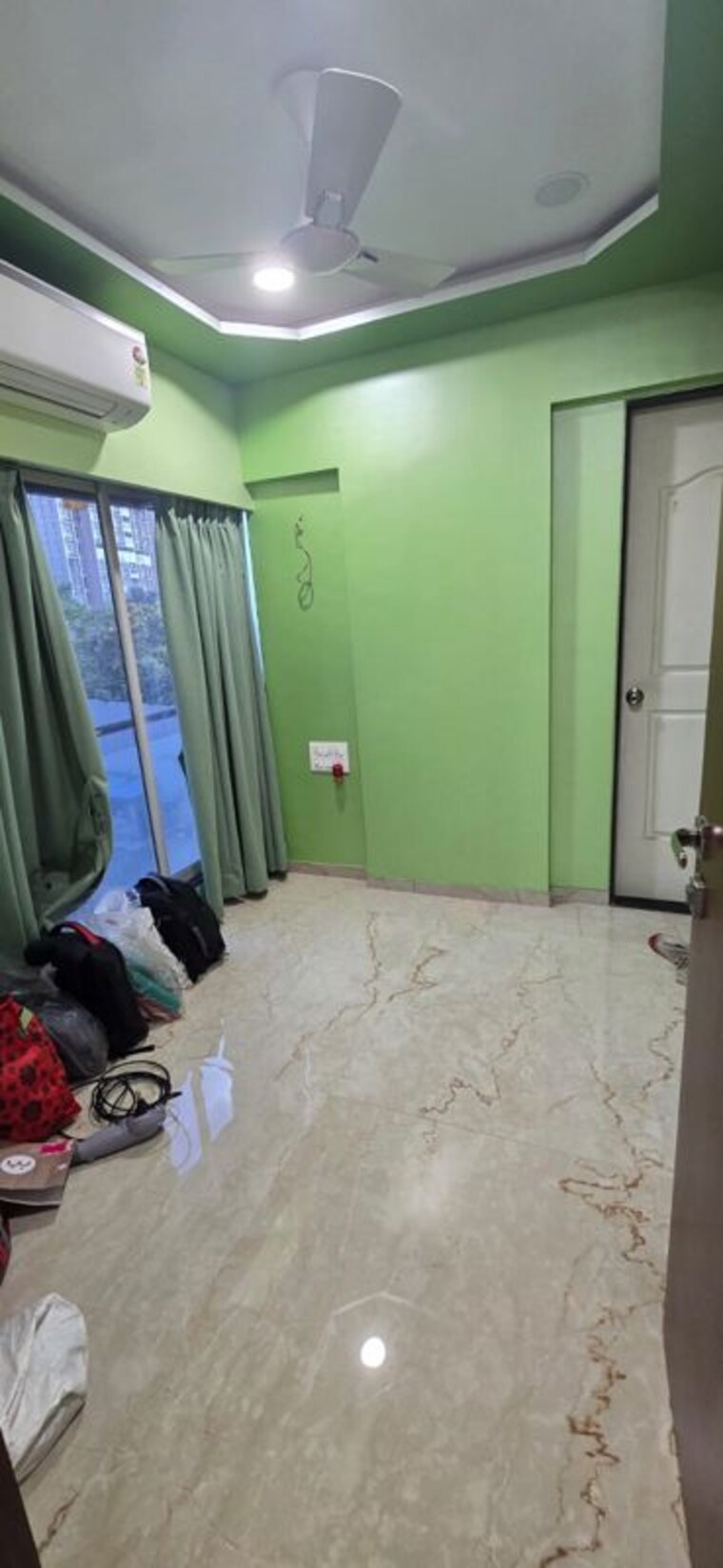 Team Area, haware-tilak-nagar 1 Bedroom 435 Sq.Ft. Apartment In Tilak Nagar Mumbai 10418626