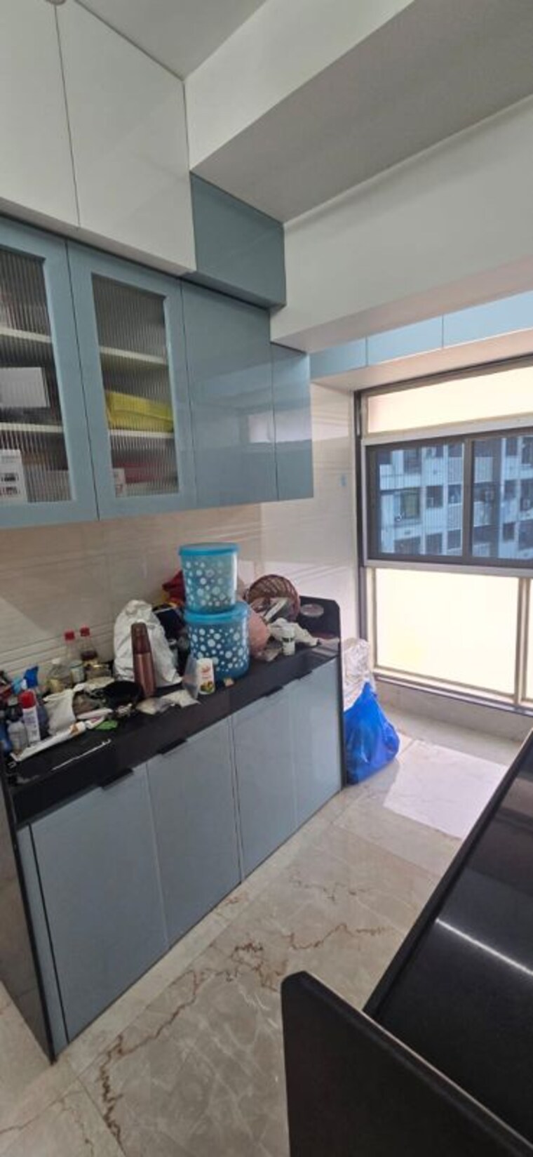 Kitchen, haware-tilak-nagar 1 Bedroom 435 Sq.Ft. Apartment In Tilak Nagar Mumbai 10418626