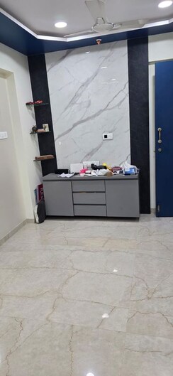 1 BHK + Pooja Room Apartment For Rent in Haware Tilak Nagar