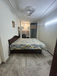 1 Rk+ Study Room Builder Floor For Rent in Malviya Nagar