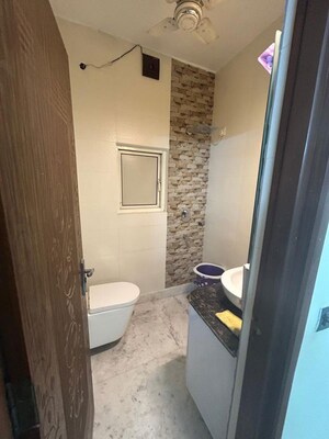 Balcony in 1 RK Builder Floor at Malviya Nagar – for Rent