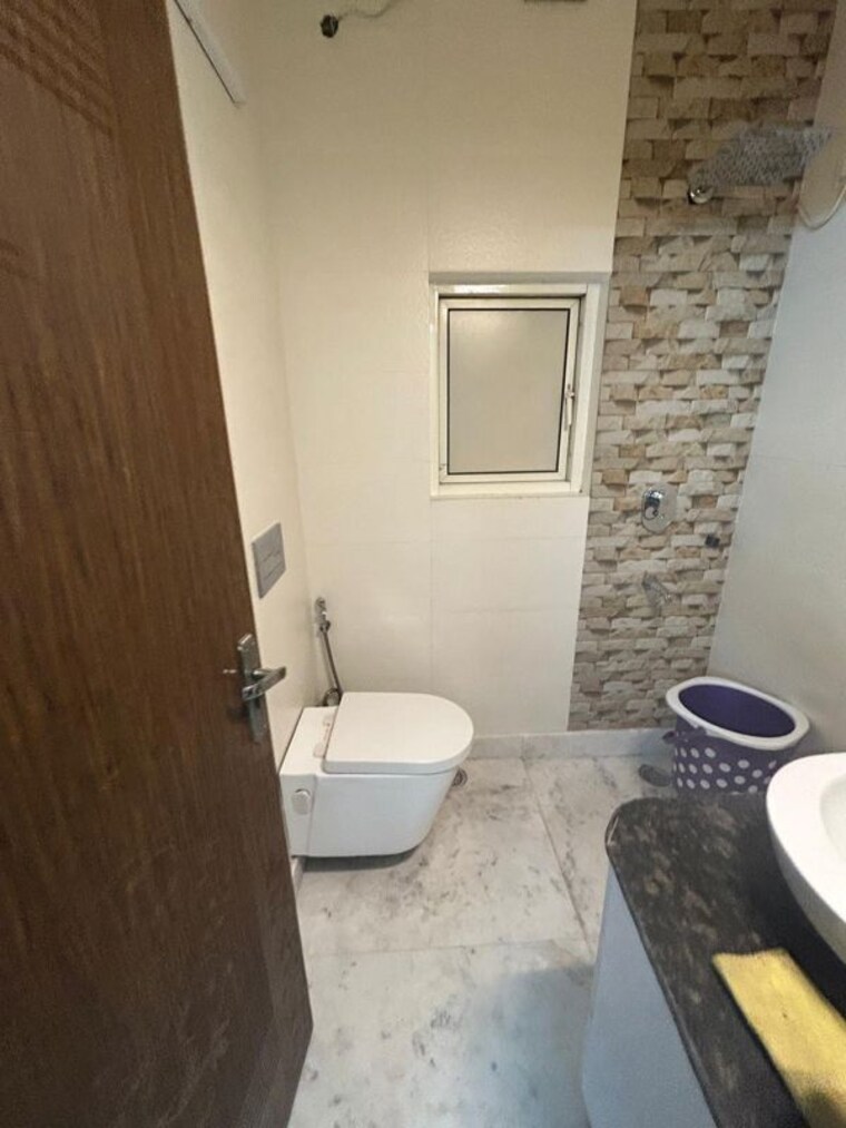 Bathroom, malviya nagar 1 RK 400 Sq.Ft. Builder Floor In Malviya Nagar Delhi 10418632