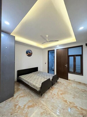 Room in 2 BHK Builder Floor at Palm Residency Chhatarpur, Chattarpur – for Rent