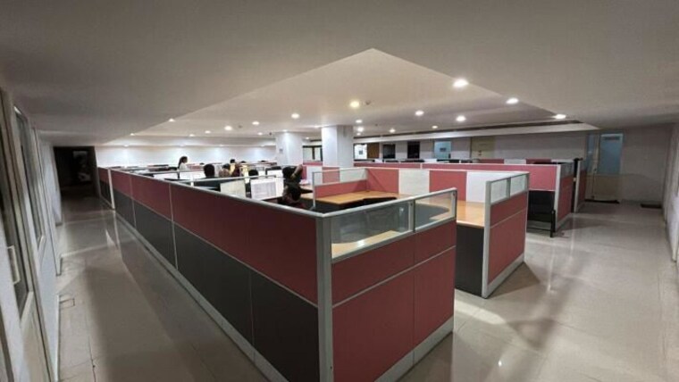 Kitchen, jubilee-hitech Commercial Office Space 3400 Sq.Ft. In Madhapur Hyderabad 10418560