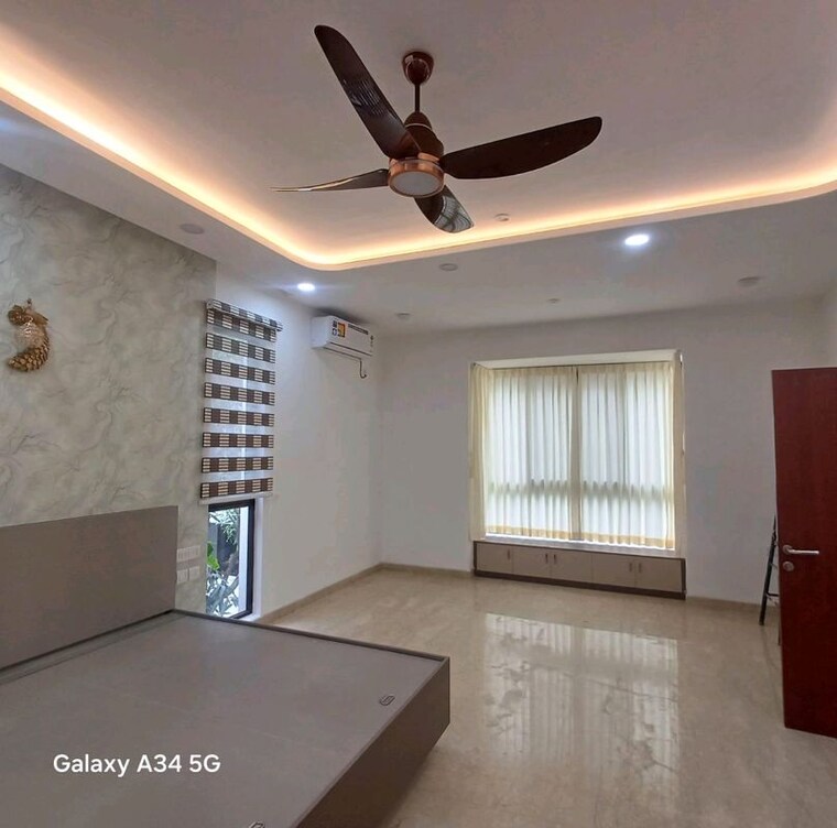 Living Room, fortius-under-the-sun 4 Bedroom 4250 Sq.Ft. Villa In Devanahalli Bangalore 10418633