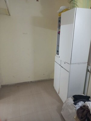 Bathroom in 1 BHK Apartment at Sandesh Nagar – for Rent