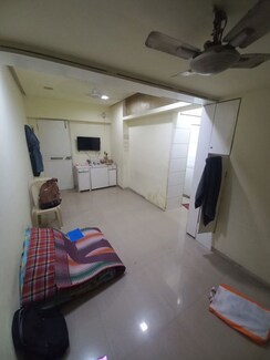 1 BHK + Pooja Room Apartment For Rent in Sandesh Nagar