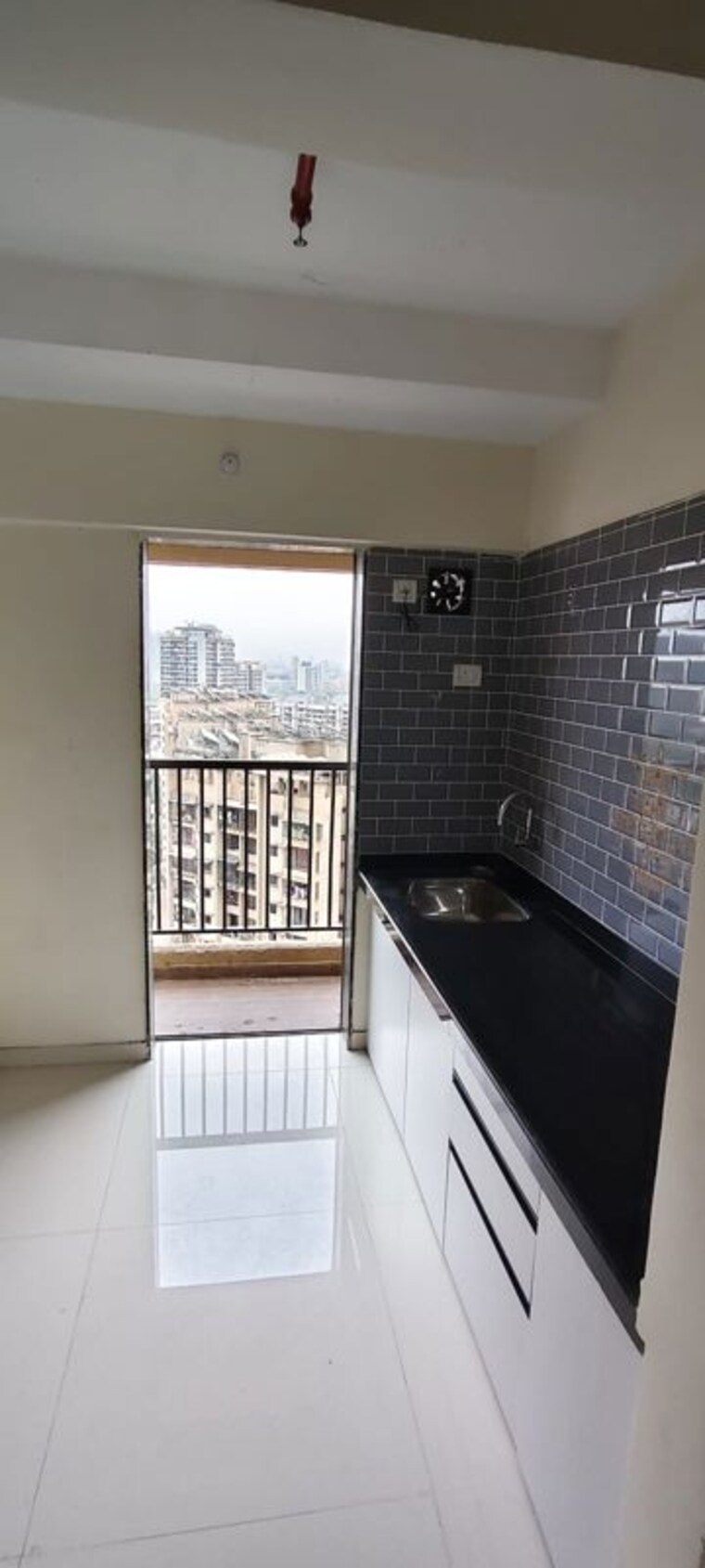 Kitchen, birla-vanya 2 Bedroom 745 Sq.Ft. Apartment In Kalyan West Thane 10418647