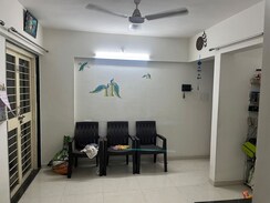1 BHK Apartment For Rent in United Arise