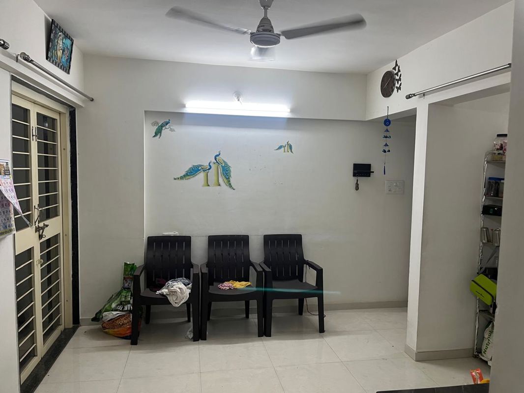 1 BHK Apartment For Rent in United Arise