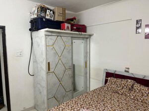 Kitchen in 1 BHK Apartment at United Arise, Lohgaon – for Rent