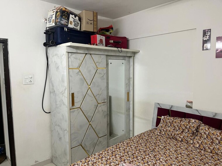 Kitchen, united-arise 1 Bedroom 700 Sq.Ft. Apartment In Lohgaon Pune 10418654