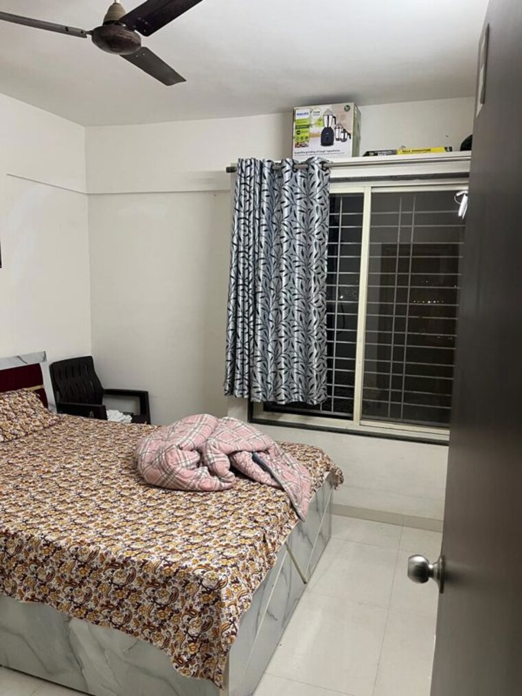 Bedroom, united-arise 1 Bedroom 700 Sq.Ft. Apartment In Lohgaon Pune 10418654