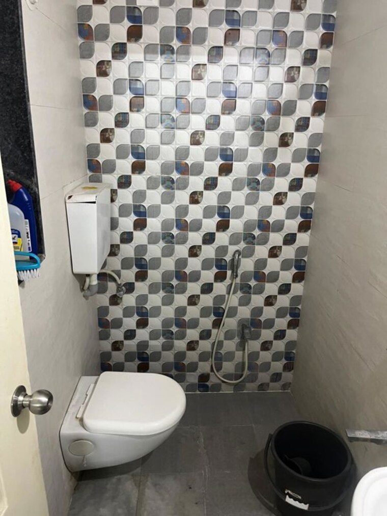 Bathroom, united-arise 1 Bedroom 700 Sq.Ft. Apartment In Lohgaon Pune 10418654