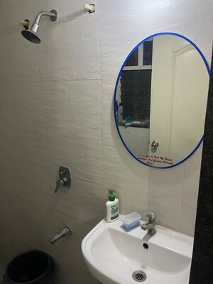 Bathroom in 1 BHK Apartment at United Arise, Lohgaon – for Rent