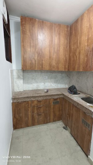 Kitchen/pantry in 2 BHK Builder Floor at Shakarpur – for Sale