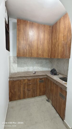 Kitchen/pantry in 2 BHK Builder Floor at Shakarpur – for Sale