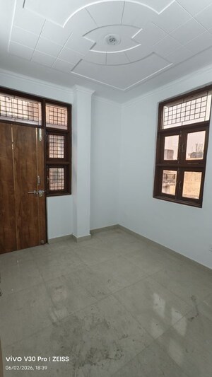 Bedroom in 2 BHK Builder Floor at Shakarpur – for Sale