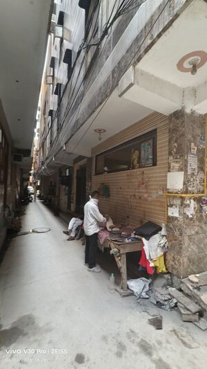 2 BHK Builder Floor – Exterior View View at Shakarpur - for Sale