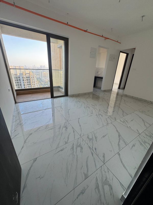 2 BHK Apartment For Sale in Raymond Realty Phase II