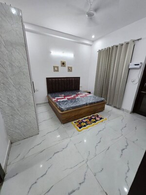 Bedroom in 2 BHK Builder Floor at Sector 51 – for Rent