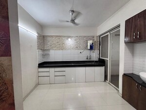Kitchen in 1 BHK Apartment at Surya Atlantis City, Lohgaon – for Rent
