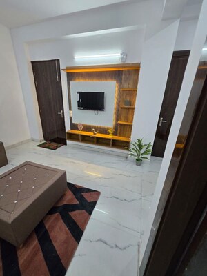 Kitchen in 2 BHK Builder Floor at Sector 46 – for Rent