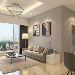 2 BHK + Pooja Room Apartment For Sale in Wadhwa Pristine