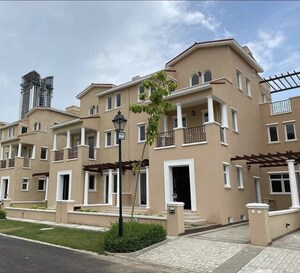  Villa – Exterior View View at MVR Casa Aurea, Siolim - for Sale