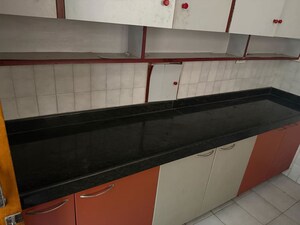 Kitchen in  Office Space at Btm Layout 1 – for Rent