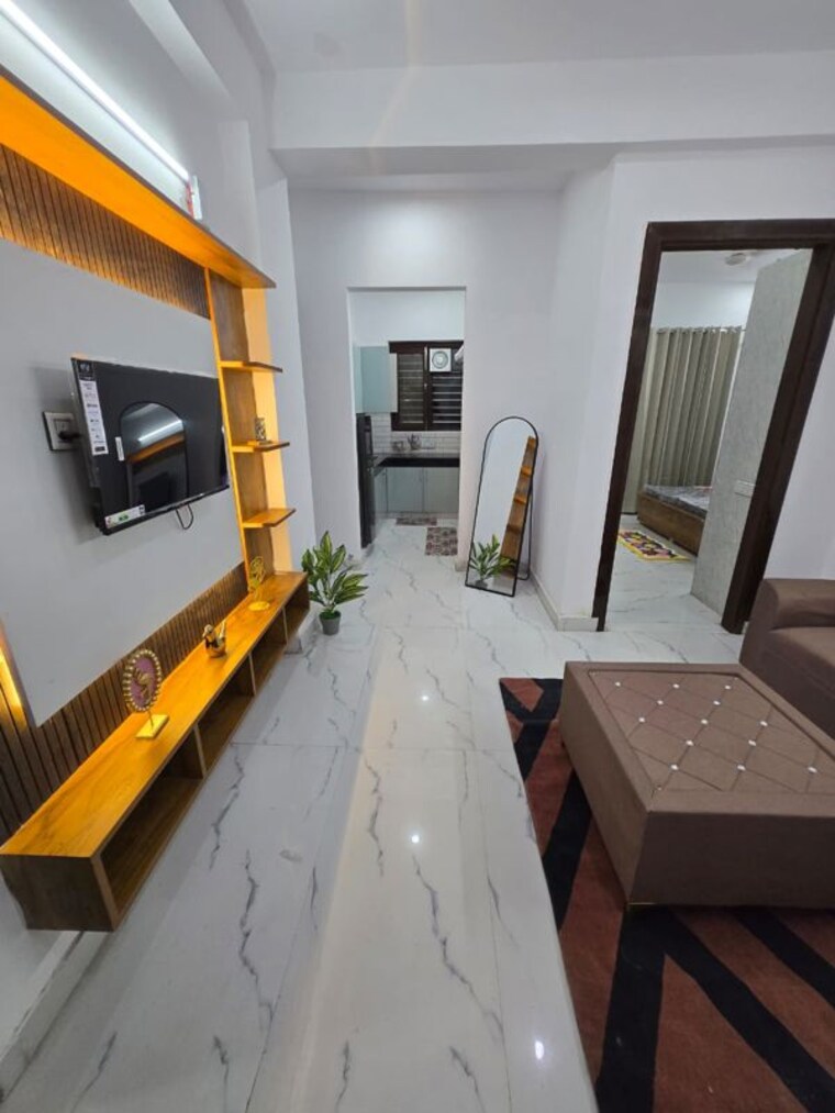 Kitchen, sector 50 2 Bedroom 1330 Sq.Ft. Builder Floor In Sector 50 Gurgaon 10418677